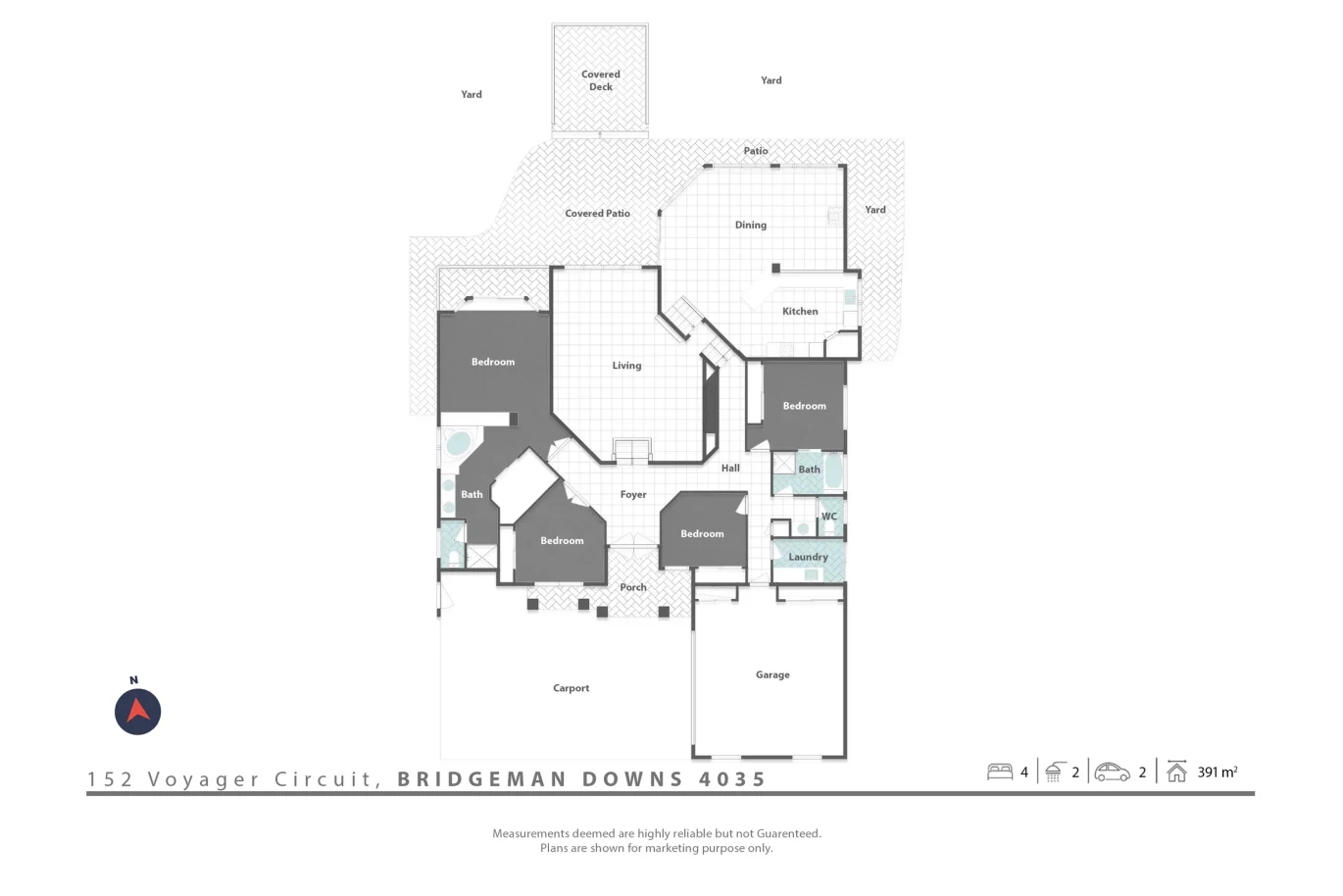 152 Voyager Circuit, Bridgeman Downs F29