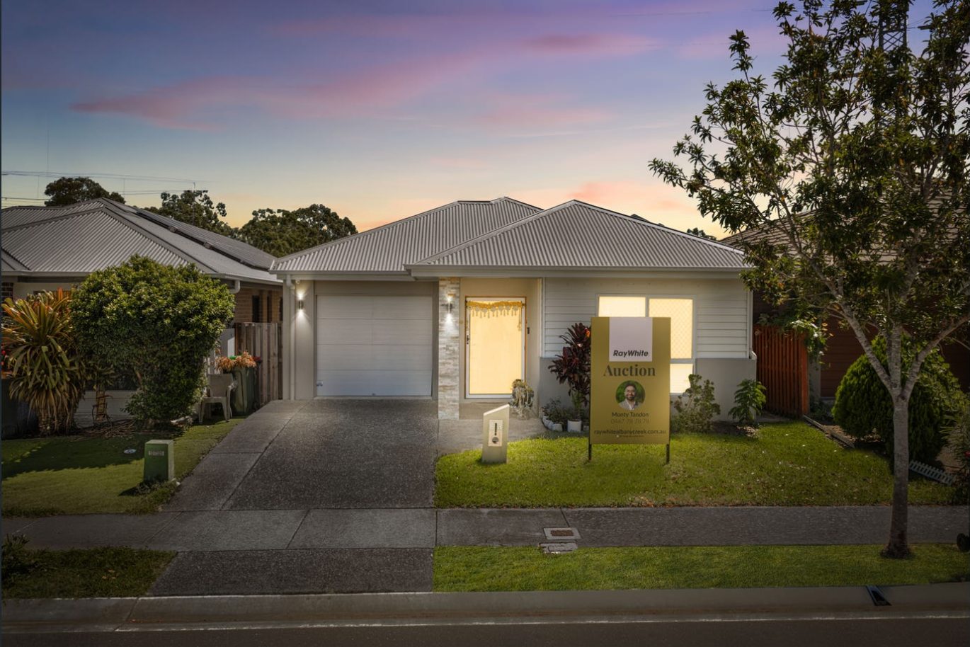 63 Tasman Boulevard, Fitzgibbon F