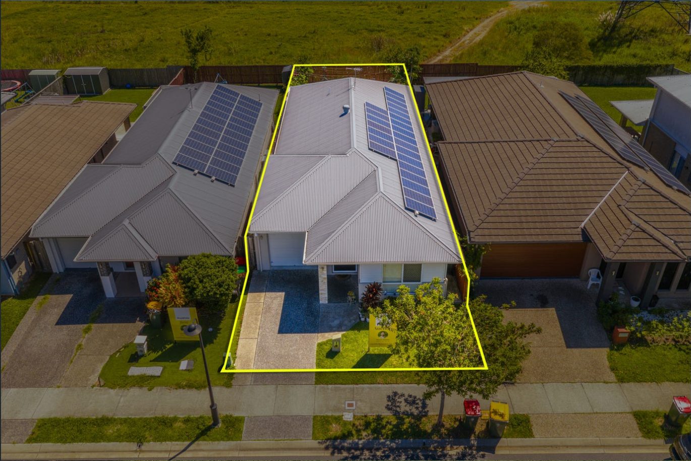 63 Tasman Boulevard, Fitzgibbon F1